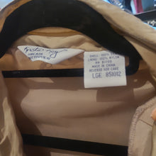 Load image into Gallery viewer, 80s Silk Fringe Jogging Suit Size L Krista Kay By Blair Boutique