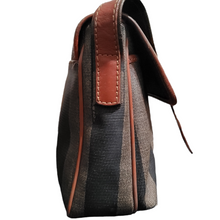 Load image into Gallery viewer, Vintage 1970s Fendi Penguin Cross Body Lucille Golden Vintage