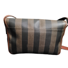 Load image into Gallery viewer, Vintage 1970s Fendi Penguin Cross Body Lucille Golden Vintage