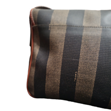 Load image into Gallery viewer, 80s Fendi Pequin Stripe Crossbody Bag