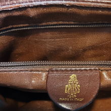 Load image into Gallery viewer, Vintage Mark Cross Brown Crossbody Bag
