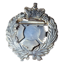 Load image into Gallery viewer, Vintage Masonic Knights Templar Order of Phoenix Ex Flammis Clarior Brooch Pendant