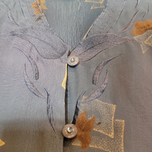 Load image into Gallery viewer, 90s Vintage Members Ladies Fashion Blouse, Size Large