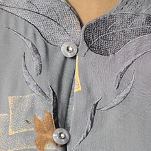 Load image into Gallery viewer, 90s Vintage Members Ladies Fashion Blouse, Size Large