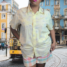 Load image into Gallery viewer, 90s Vintage Cabin Creek Cotton Button Up Shirt Sizs XL