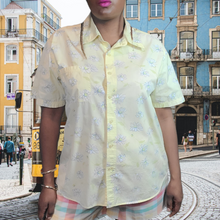 Load image into Gallery viewer, 90s Vintage Cabin Creek Cotton Button Up Shirt Sizs XL
