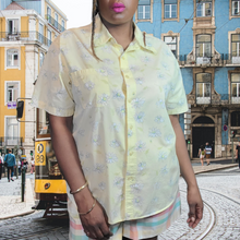 Load image into Gallery viewer, 90s Vintage Cabin Creek Cotton Button Up Shirt Sizs XL