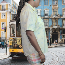 Load image into Gallery viewer, 90s Vintage Cabin Creek Cotton Button Up Shirt Sizs XL