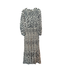 Load image into Gallery viewer, AYR Who's She Hot Dot Dress Size M