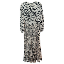 Load image into Gallery viewer, AYR Who's She Hot Dot Dress Size M