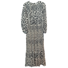 Load image into Gallery viewer, AYR Who's She Hot Dot Dress Size M