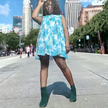 Load image into Gallery viewer, 1960s Vintage Dress Vintage Maternity Dresses Expect Event Buffalo NY Lucille Golden Vintage