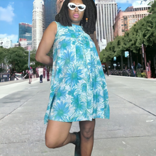 Load image into Gallery viewer, 1960s Vintage Maternity Dress Size M/L