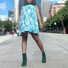 Load image into Gallery viewer, 1960s Vintage Maternity Dress Size M/L