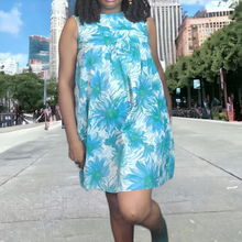 Load image into Gallery viewer, 1960s Vintage Maternity Dress Size M/L