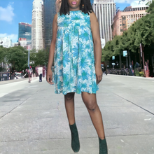 Load image into Gallery viewer, 1960s Vintage Maternity Dress Size M/L