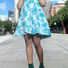 Load image into Gallery viewer, 1960s Vintage Maternity Dress Size M/L