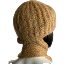 Load image into Gallery viewer, 60’s Mohair Beret Scarf