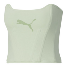 Load image into Gallery viewer, Puma × LQS, Laquan Smith Corset Top Size XL