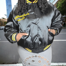 Load image into Gallery viewer, Dunbrooke Pla-Jac Vintage Varsity Staff Jacket Size 48/XL