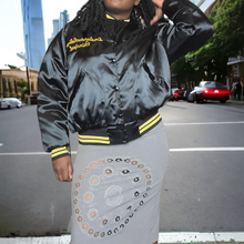 Load image into Gallery viewer, Dunbrooke Pla-Jac Vintage Varsity Staff Jacket Size 48/XL