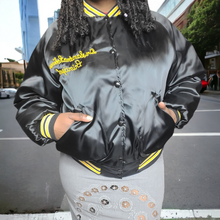 Load image into Gallery viewer, Dunbrooke Pla-Jac Vintage Varsity Staff Jacket Size 48/XL