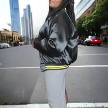 Load image into Gallery viewer, Dunbrooke Pla-Jac Vintage Varsity Staff Jacket Size 48/XL