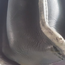 Load image into Gallery viewer, 1970s Coach Combination Lock Leather Briefcase Green Messenger Bag