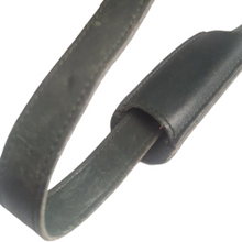 Load image into Gallery viewer, 1970s Coach Combination Lock Leather Briefcase Green Messenger Bag