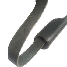 Load image into Gallery viewer, 1970s Coach Combination Lock Leather Briefcase Green Messenger Bag