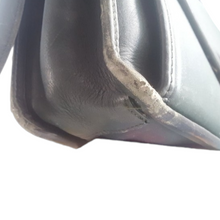 Load image into Gallery viewer, 1970s Coach Combination Lock Leather Briefcase Green Messenger Bag