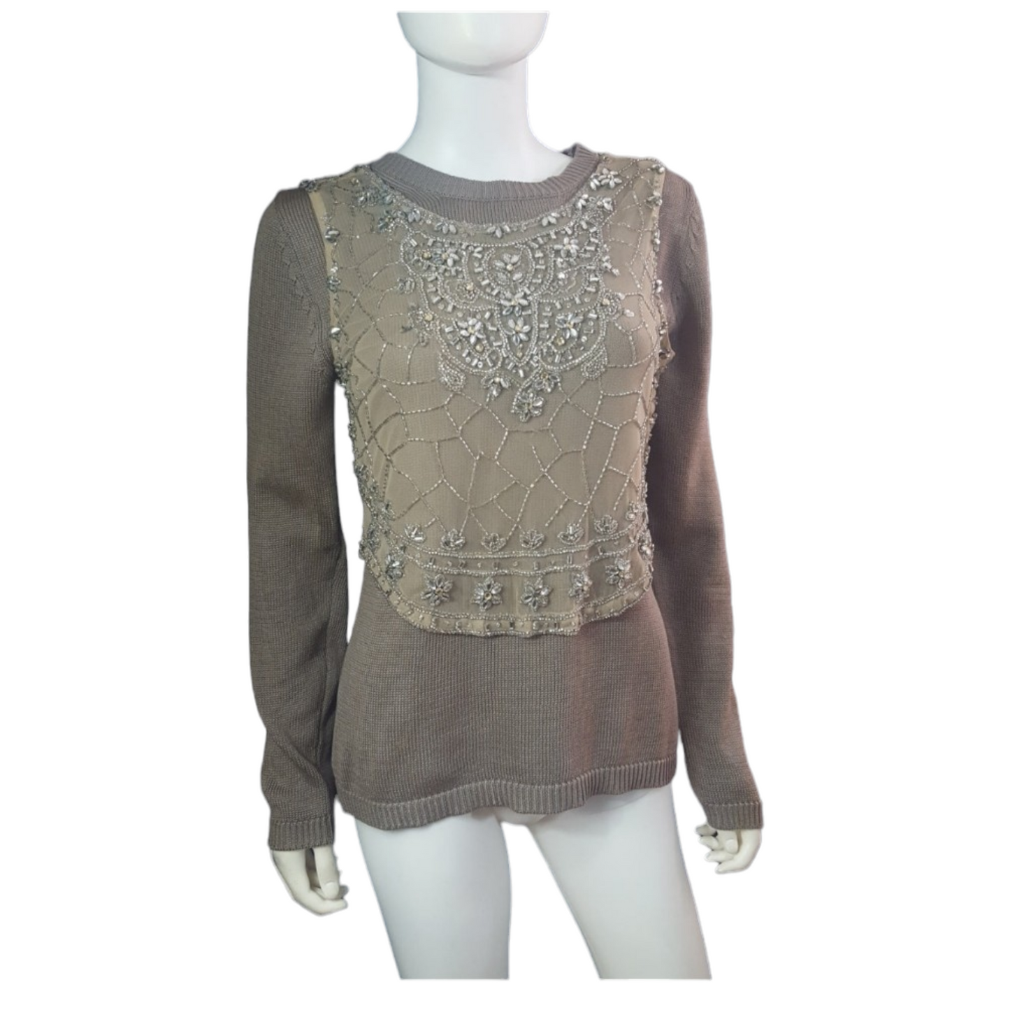 525 America Cotton Sweater Size M