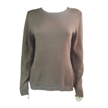 Load image into Gallery viewer, 525 America Cotton Sweater Size M