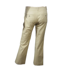 Load image into Gallery viewer, Theory Cropped Stretch Khaki Pants sz. 2
