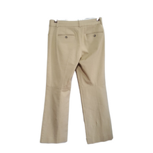 Load image into Gallery viewer, Theory Cropped Stretch Khaki Pants sz. 2