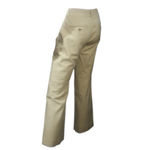 Load image into Gallery viewer, Theory Cropped Stretch Khaki Pants sz. 2
