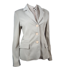 Load image into Gallery viewer, Talco Convertible Zip Blazer Jacket Size 46/M