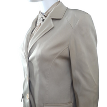 Load image into Gallery viewer, Talco Convertible Zip Blazer Jacket Size 46/M