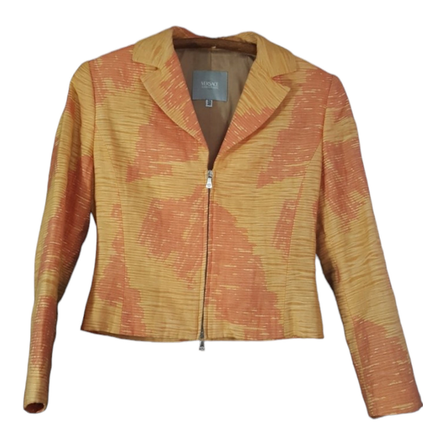 90s Vintage Versace Jeans Couture Shirt Jacket size S