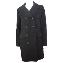 Load image into Gallery viewer, Preowned Diane von Furstenberg Wool Blend Coat Size 2