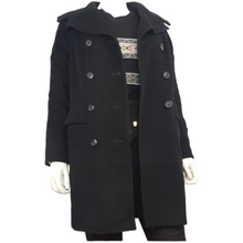 Load image into Gallery viewer, Preowned Diane von Furstenberg Wool Blend Coat Size 2