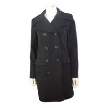 Load image into Gallery viewer, Preowned Diane von Furstenberg Wool Blend Coat Size 2