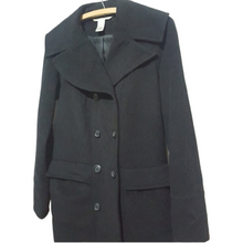 Load image into Gallery viewer, Preowned Diane von Furstenberg Wool Blend Coat Size 2
