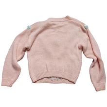 Load image into Gallery viewer, 80s Womens Vintage Sweater Spice of Life Sweater Size M
