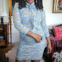 Load image into Gallery viewer, 1960s Mod Vintage Dresses Lucille Golden Vintage Womens Vintage Clothing