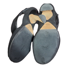 Load image into Gallery viewer, Marc Jacobs Black Suede Y-Strap Pumps size 36.5