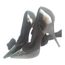 Load image into Gallery viewer, Bruno Frisoni Paris Knee High Pumps size 39