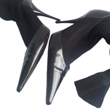 Load image into Gallery viewer, Bruno Frisoni Paris Knee High Pumps size 39