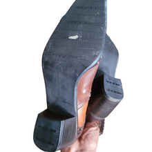 Load image into Gallery viewer, Stuart Weitzman Cowboy Boots Size 6.5