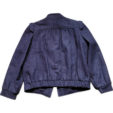 Load image into Gallery viewer, 1970s Vintage Sergio Valente Wool Blend Jacket Womens Vintage Jackets and Coats Size M